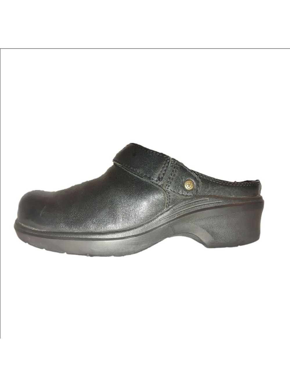 Ariat Bridgeport Leather Slip On Size 8B
